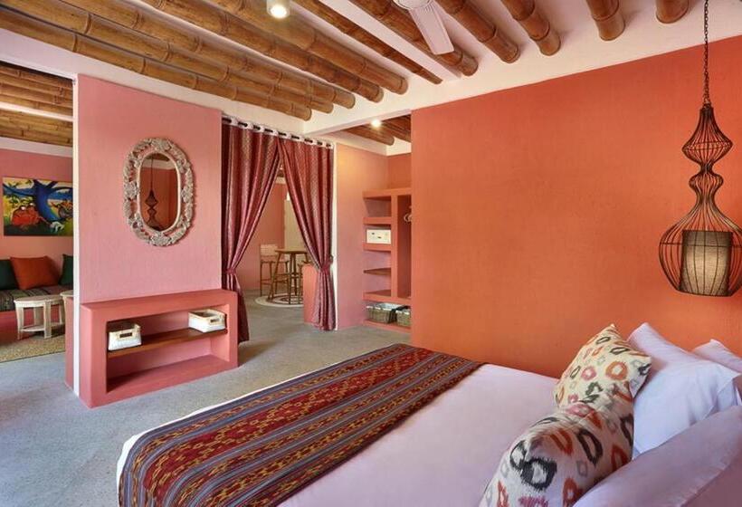 Люкс, Pinkcoco Gili Trawangan   Constant Surprises   For Cool Adults Only