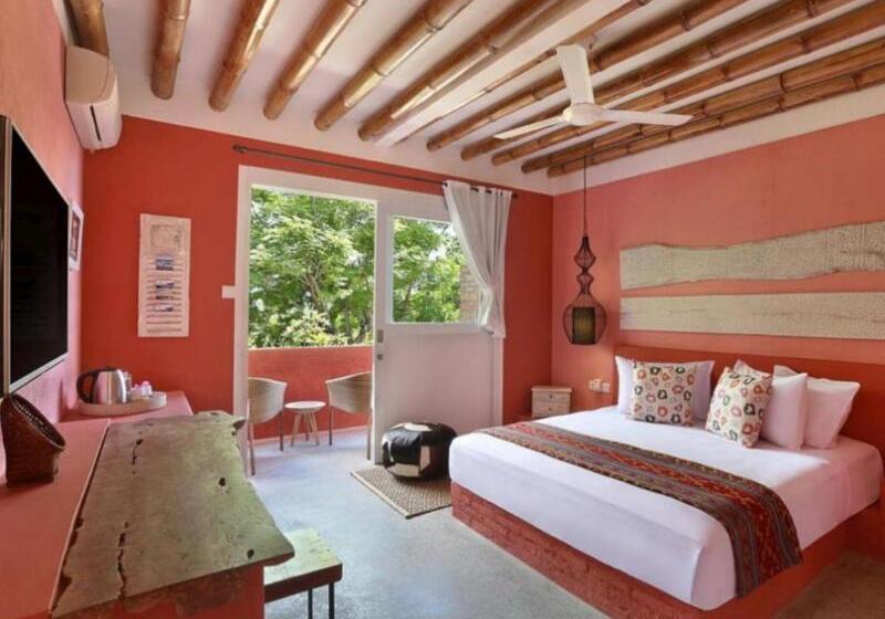اتاق استاندارد, Pinkcoco Gili Trawangan   Constant Surprises   For Cool Adults Only