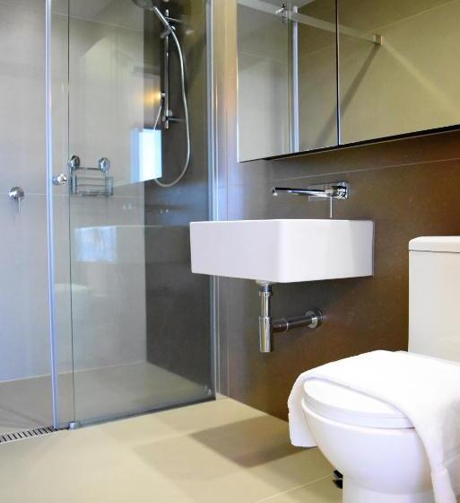 침실 2개 아파트, Melbourne Skyhigh Apartments