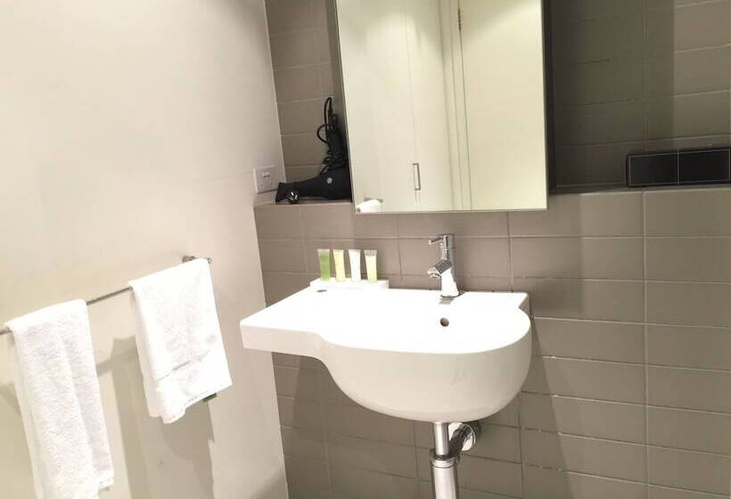 침실 1개 아파트, Melbourne Skyhigh Apartments