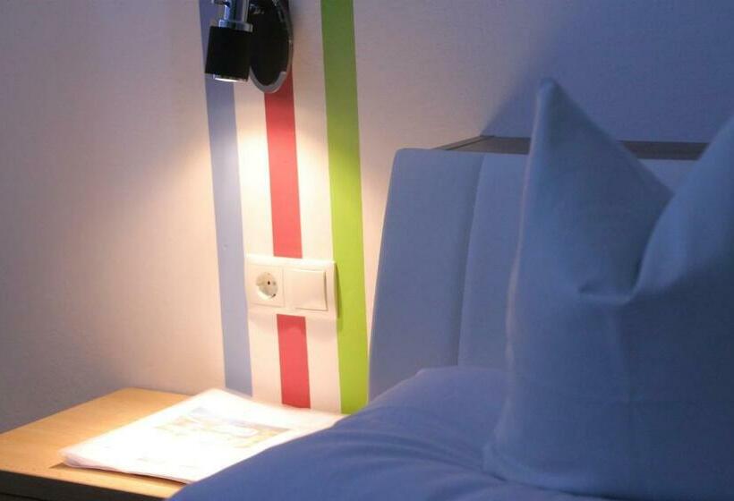 חדר סטנדרט, Garni Brunnenhof