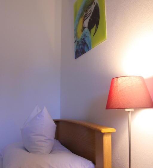 חדר סטנדרט יחיד, Garni Brunnenhof