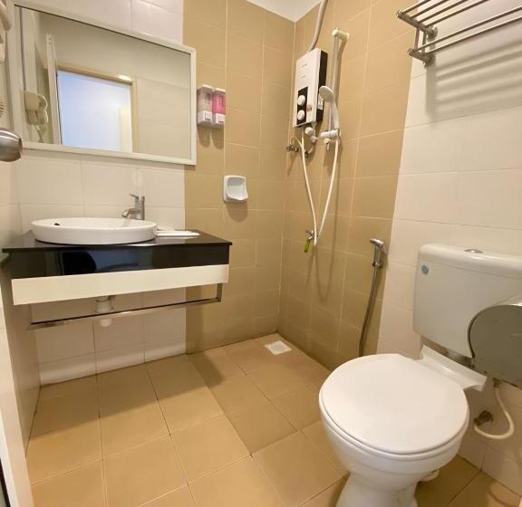 Семейный Номер, Havona Hotel   Kulai