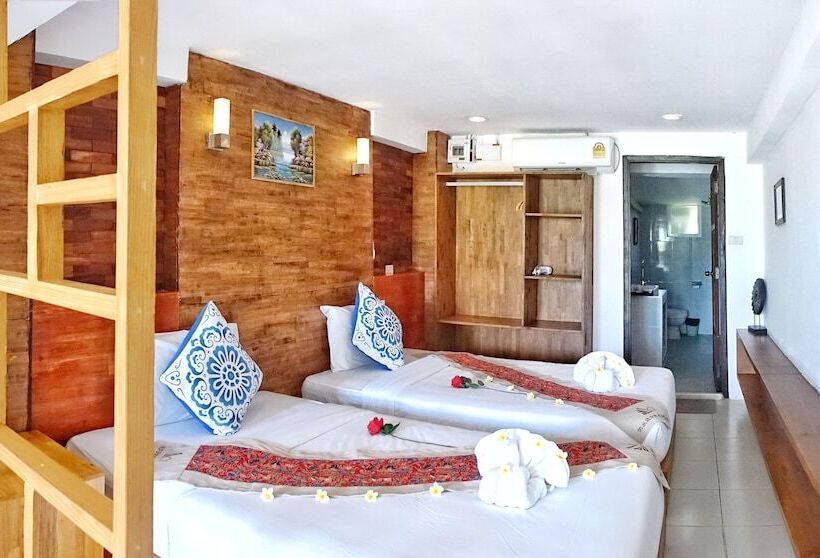 Апартаменты Комфорт 1 Спальня, Pai Yododo Resort
