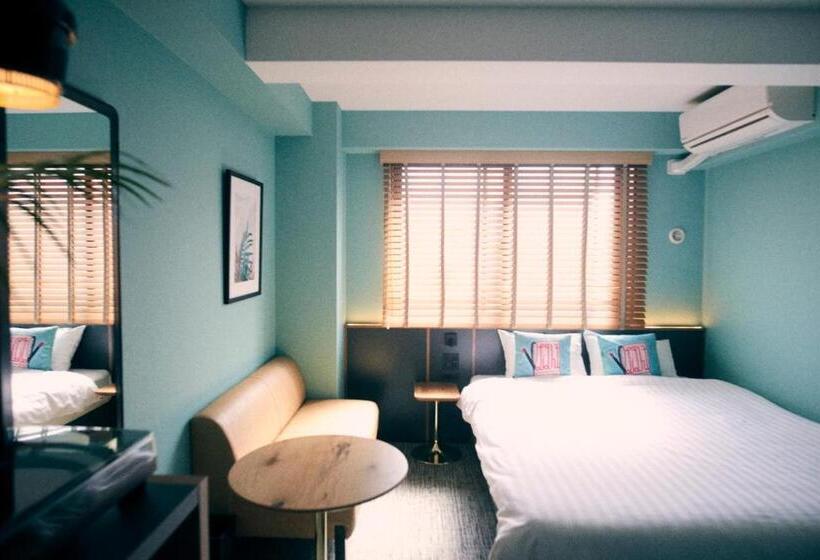 Quarto Estandar, She Kyoto