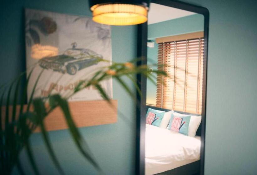 Quarto Superior, She Kyoto