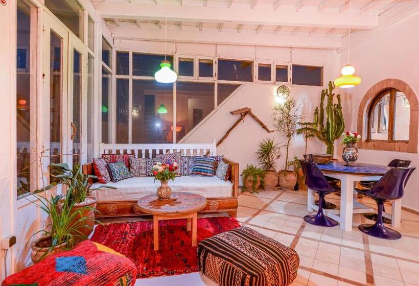 Quarto Deluxe, Dar Cherazade & Spa