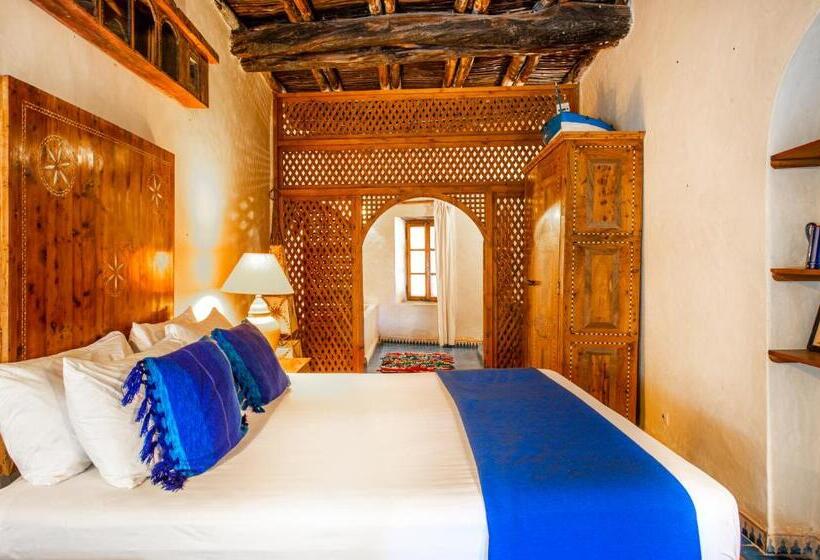 Quarto Deluxe, Dar Cherazade & Spa