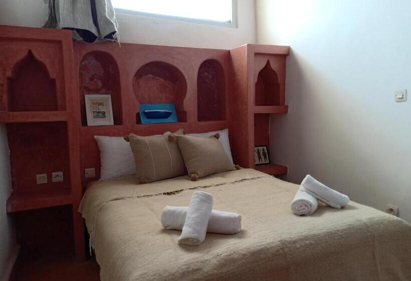 Quarto Triplo Deluxe, Dar Cherazade & Spa