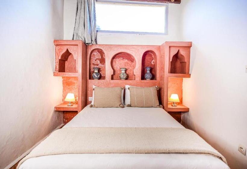 Quarto Triplo Deluxe, Dar Cherazade & Spa