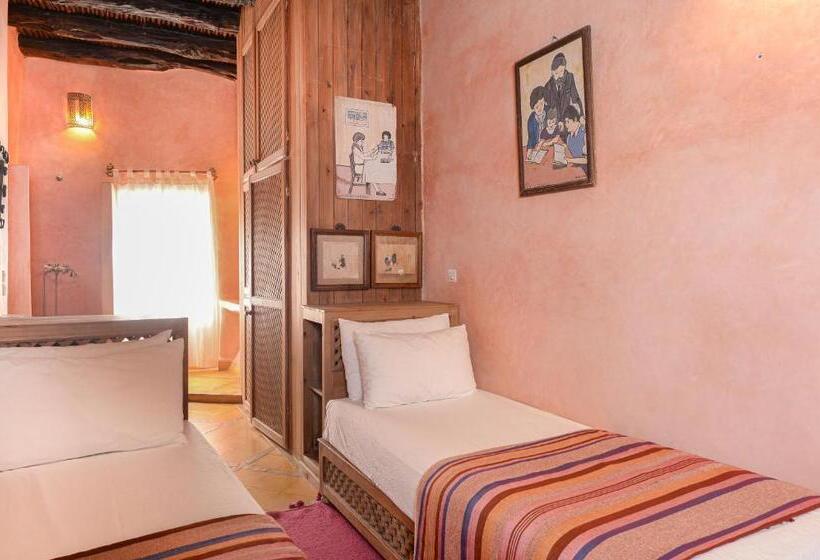 Quarto Estandar, Dar Cherazade & Spa