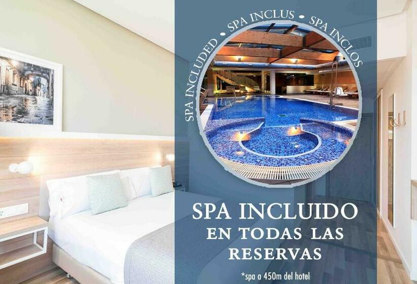 Номер Стандарт, Golden Hotel Barcelona