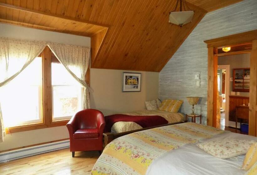 Номер Стандартный Кровать Куин, à L Ancestrale B&b