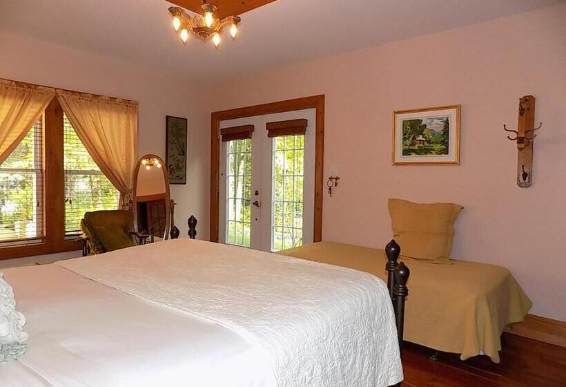 Люкс Superior, à L Ancestrale B&b