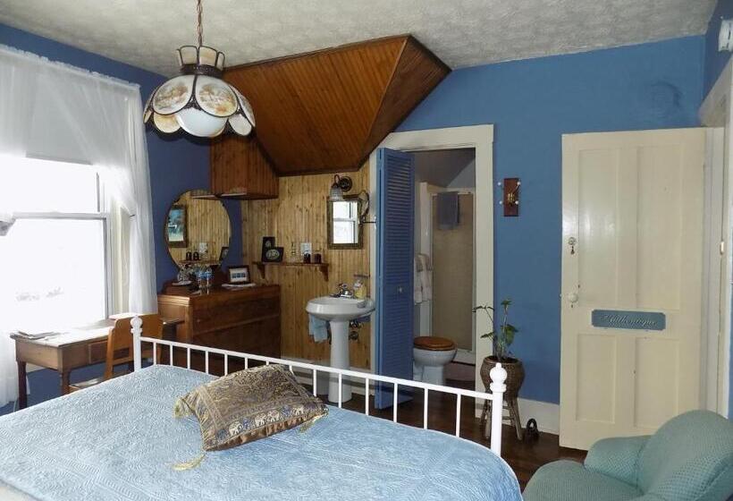 Номер Стандартный Кровать Куин, à L Ancestrale B&b