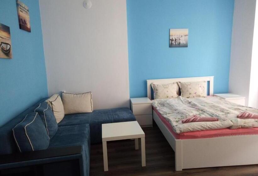 آپارتمان لوکس 1 خوابه, Casablanca City