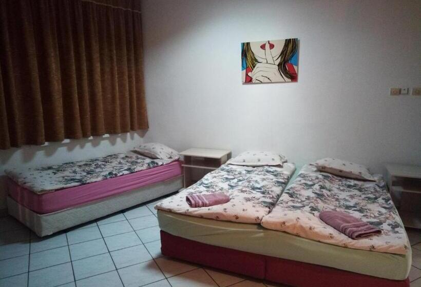 آپارتمان 1 خوابه با بالکن, Casablanca City