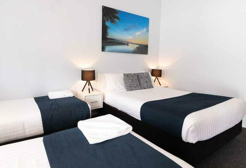 Номер Стандарт Трехместный, Bay Hotel Motel