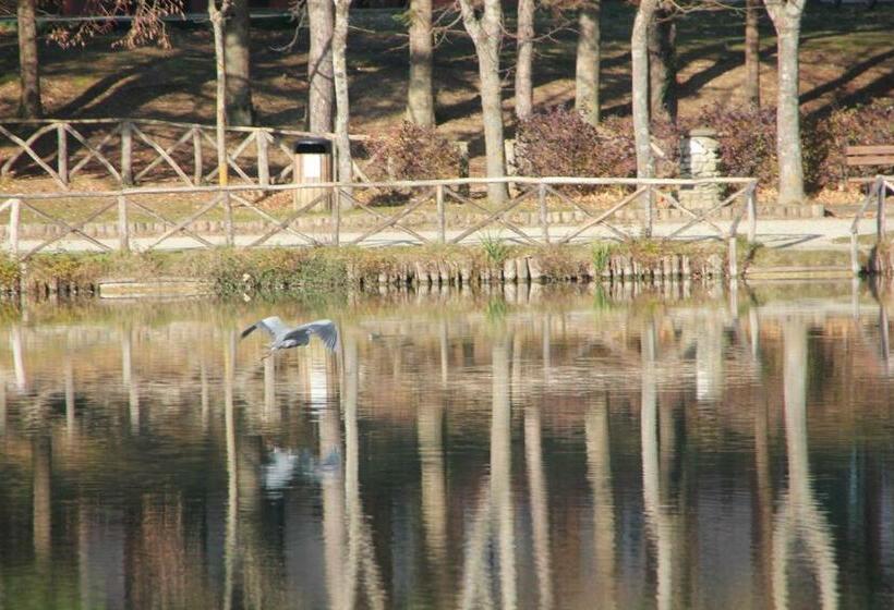 스탠다드 룸, Albergo Lago Verde