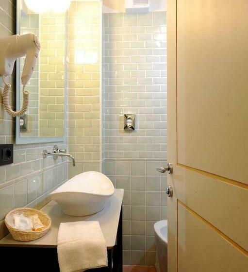 اتاق استاندارد, Magione Papale Relais