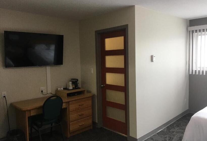 高级大房间, Howey Bay Motel