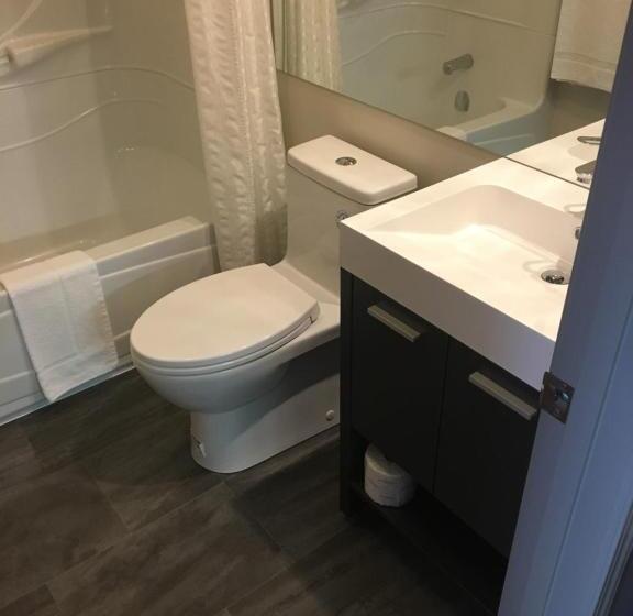 高级大房间, Howey Bay Motel