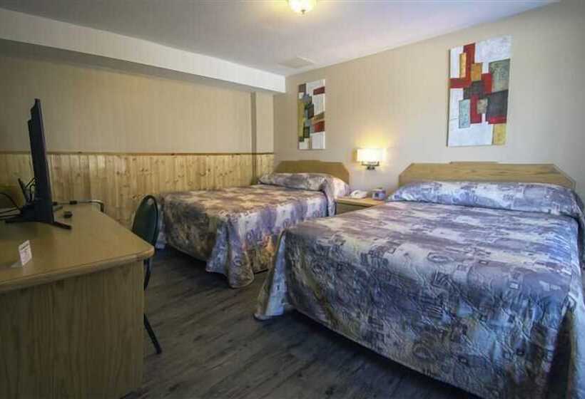 标准三人间, Howey Bay Motel