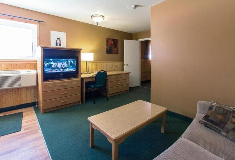 带厨房的标准房间, Howey Bay Motel