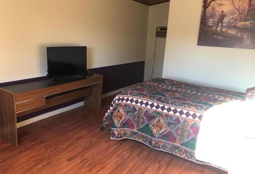 标准单人间, Superlodge Lloydminster