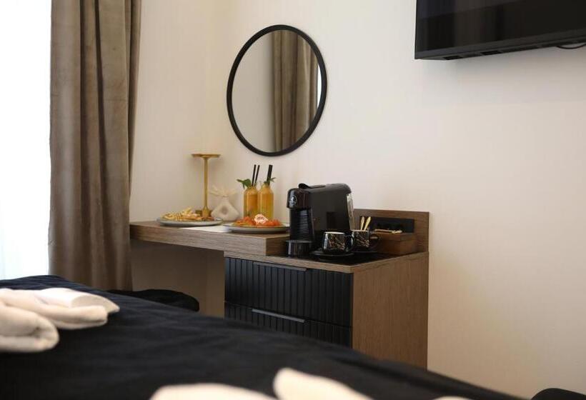 اتاق لوکس با تخت بزرگ, Mape Luxury Rooms