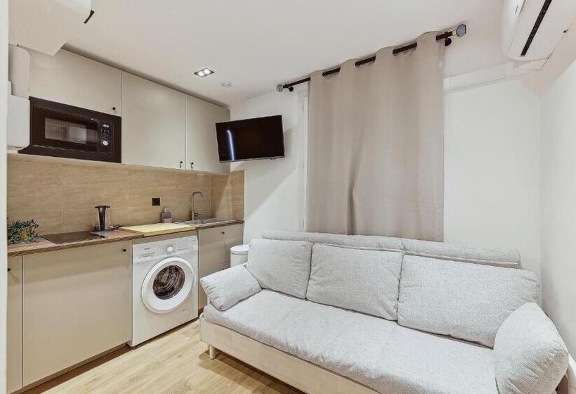 Apartamento Clássico 1 Quarto, Rivages Du Vieux Port