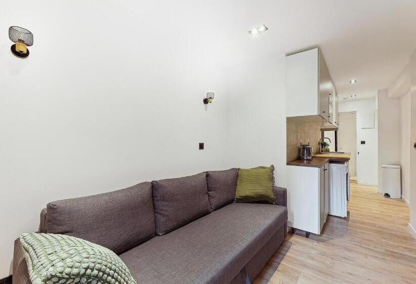 Apartamento Deluxe 1 Dormitório, Rivages Du Vieux Port