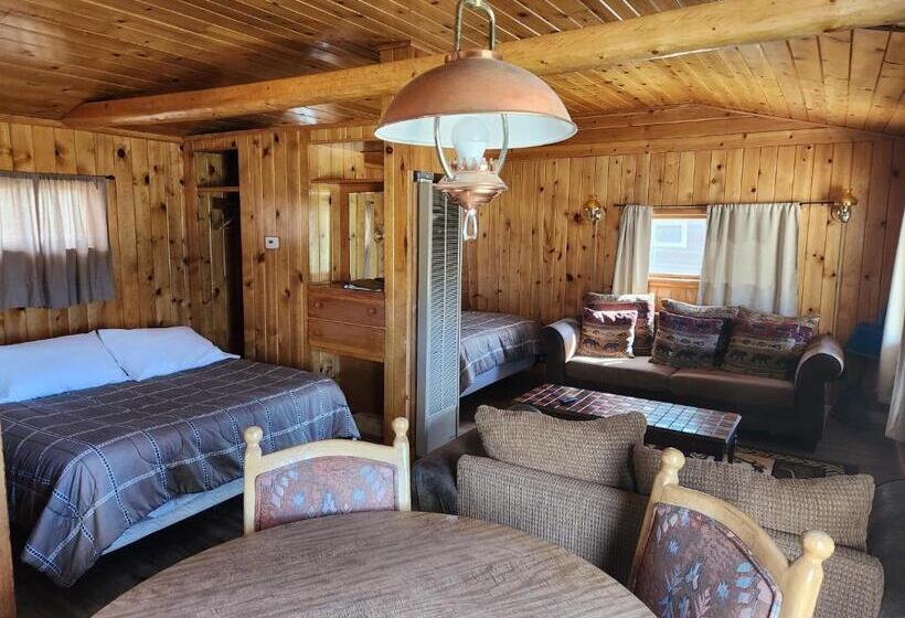 패밀리 룸, Winmar Cabins