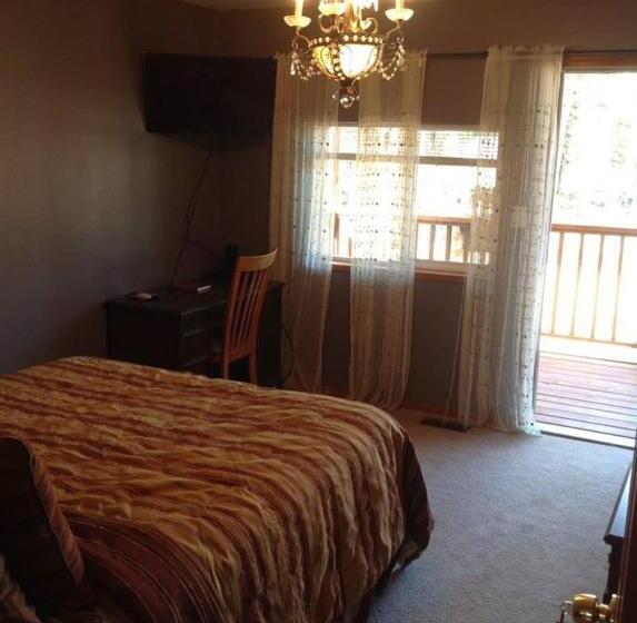 Номер Стандарт Вид на Сад, A Hyde Away Inn B&b