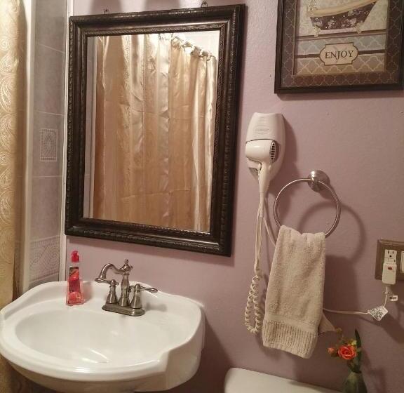 Quarto Estandar Vista Jardim, A Hyde Away Inn B&b