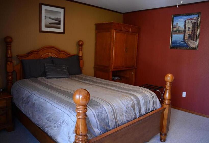 Quarto Estandar com Sacada, A Hyde Away Inn B&b