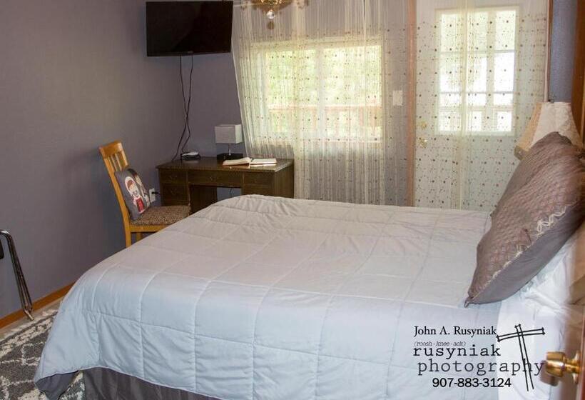 Quarto Estandar Vista Jardim, A Hyde Away Inn B&b