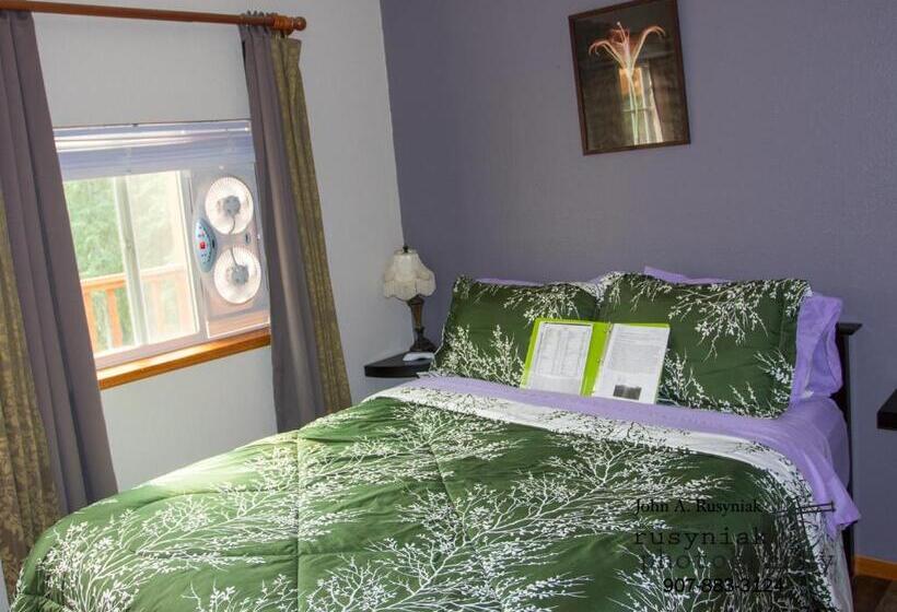 Quarto Estandar com Sacada, A Hyde Away Inn B&b
