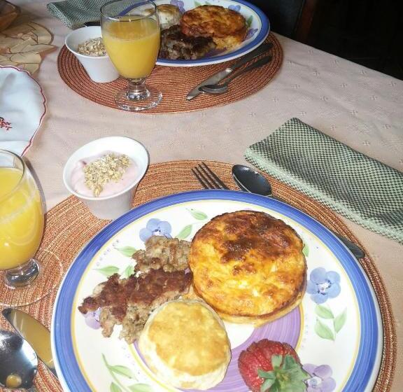 Quarto Estandar com Sacada, A Hyde Away Inn B&b