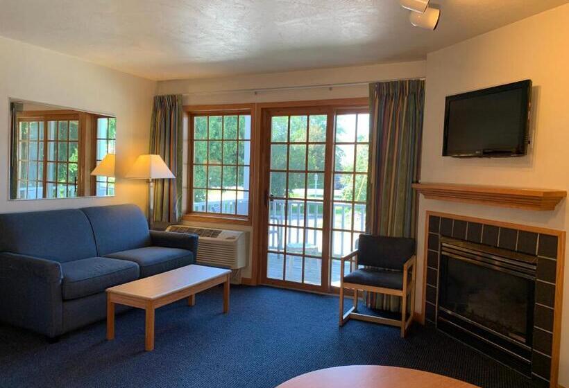 Люкс, Applecreek Resort Hotel & Suites