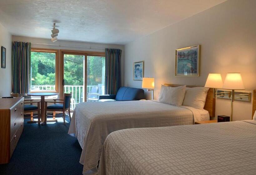 Номер Стандартный Кровать Куин, Applecreek Resort Hotel & Suites