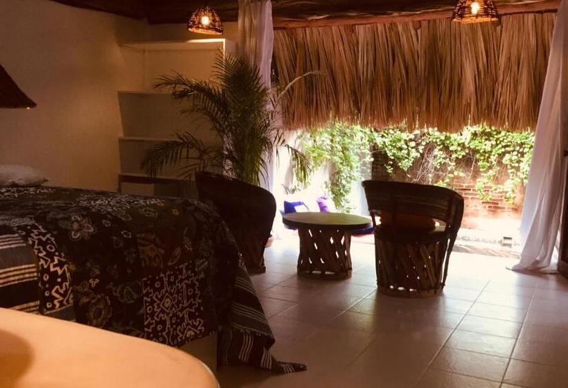 豪华洋房, Hacienda La Rusa