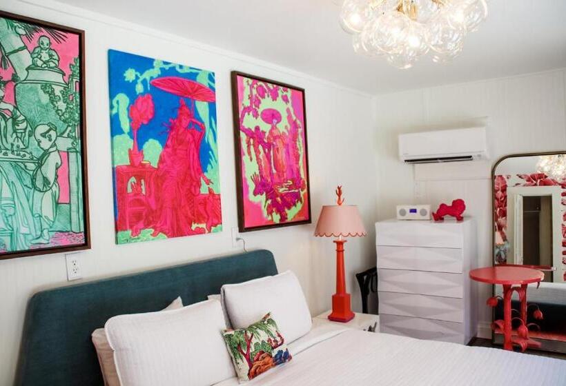 חדר סטנדרט, Marreros Guest Mansion   Adult Only