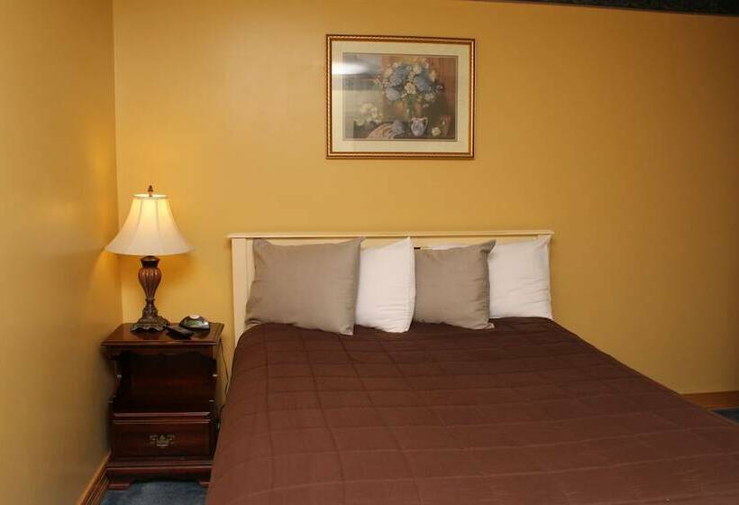 Люкс, Blue Spruce Motel