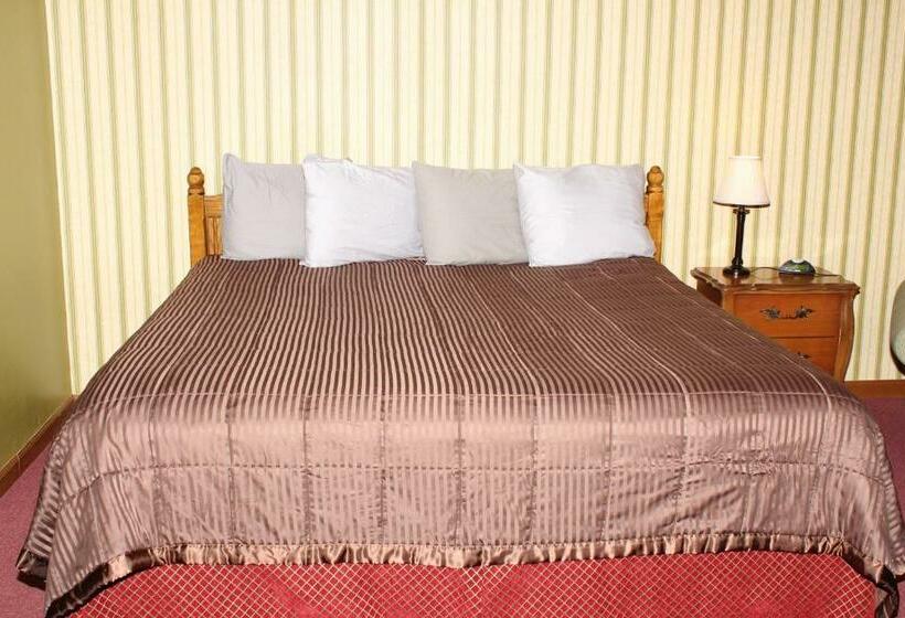 Номер Economy, Blue Spruce Motel