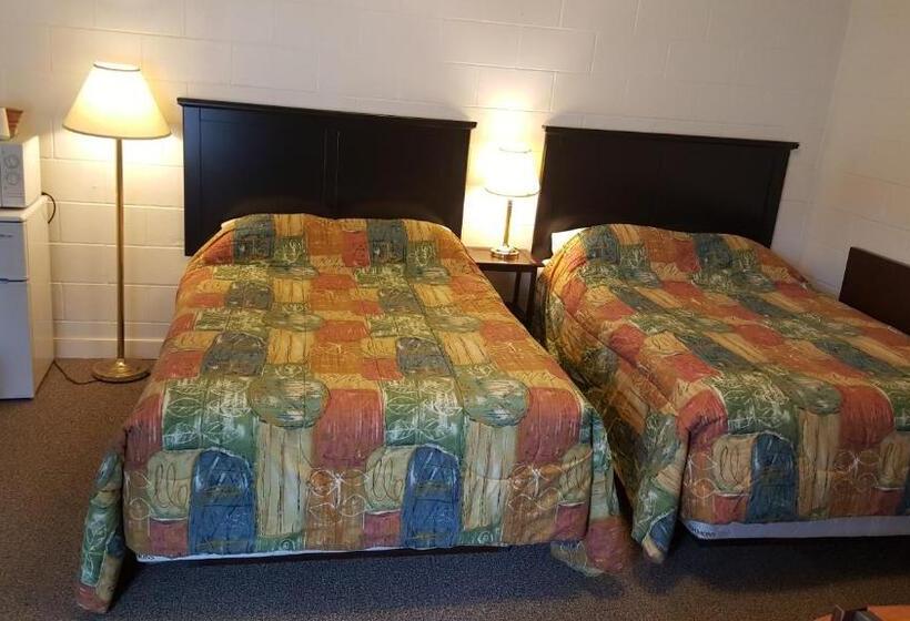 Номер Стандарт, Centennial Motel