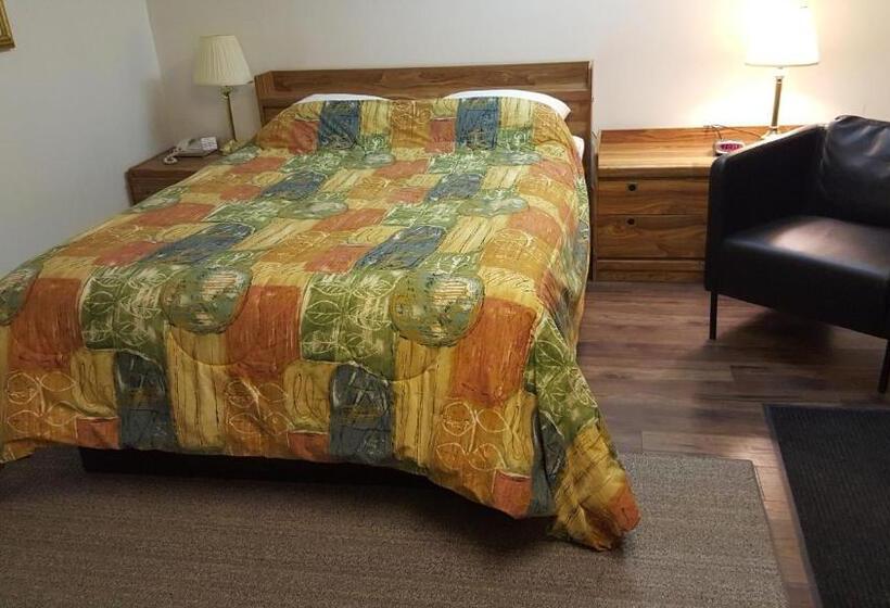 Номер Стандарт, Centennial Motel