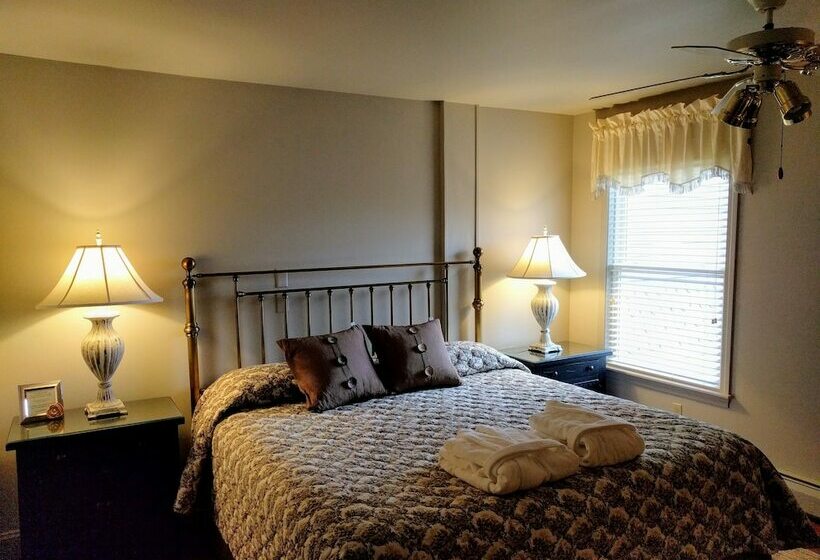 Номер Deluxe, Haven By The Sea B&b Inn