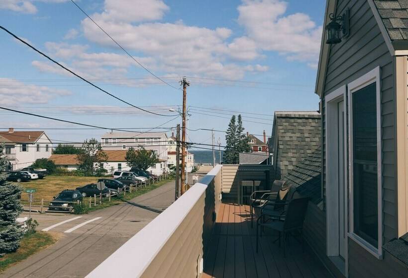 Люкс Deluxe Вид на Море, Haven By The Sea B&b Inn