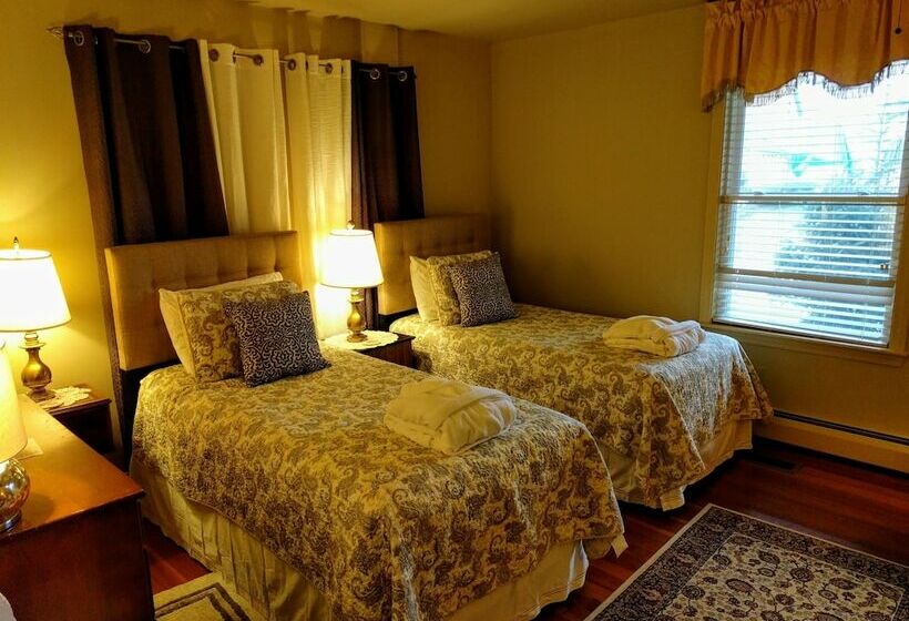 Номер Стандарт, Haven By The Sea B&b Inn
